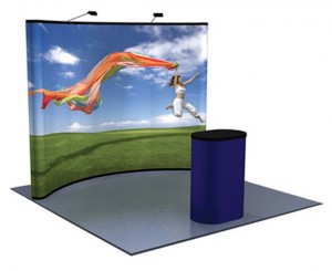 Trade show display ideas
