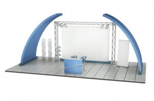 Trade show display ideas
