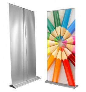 Pop up banners