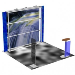 Trade show exhibits