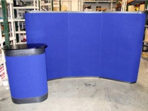 Used trade show displays